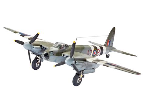 De Havilland Mosquito Mk Iv Revell Kingshobby