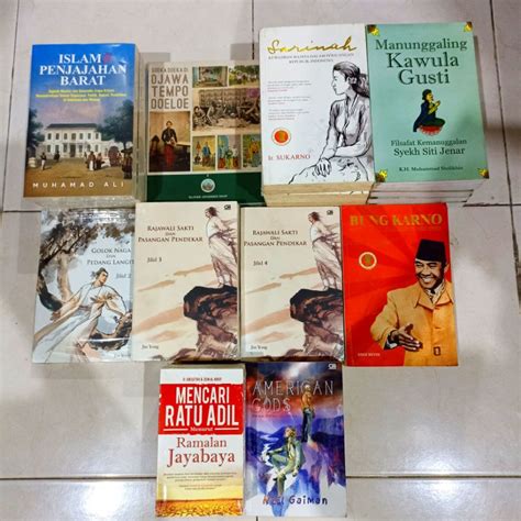 Jual PROMO BUKU MURAH ORIGINAL BUKU SASTRA SEJARAH SEJARAH JAWA