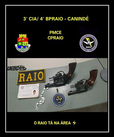 Pm Prende Trio Suspeito De Integrar Grupo Criminoso Com Armas E Droga