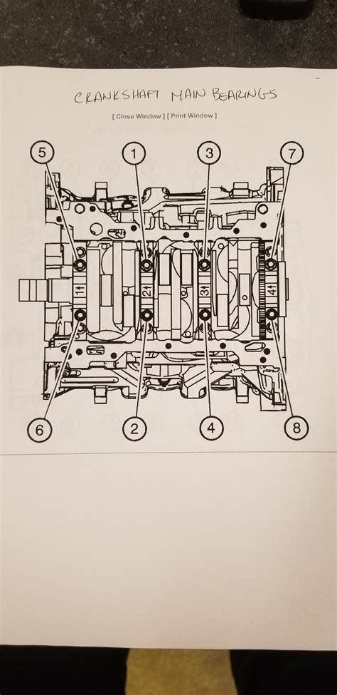 I Have A 2009 Gmc Acadia 36l Im Doing A Complete Engine Rebuild I