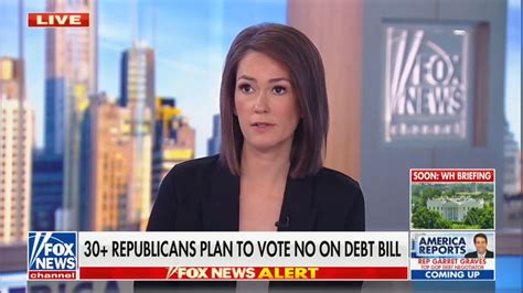 Jessica Tarlov Rips Gop Rhetoric On Biden Amid Debt Deal