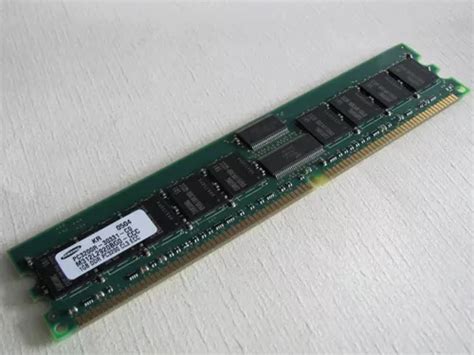 Memoria Samsung Ecc Reg Gb Pc Ddr Mhz Nueva Servidor Mercadolibre