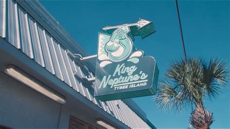 King Neptune S Tybee Island Restaurant Reviews Photos And Phone Number Tripadvisor