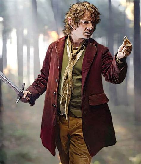 Bilbo Baggins The Hobbit Costume