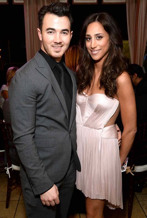 Kevin Jonas And Danielle Jonas Relationship Timeline