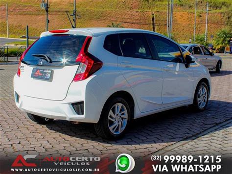 Honda Fit Lx Flexone V P Aut Auto Certo