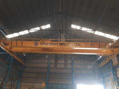 Heavy Duty Industrial Eot Crane At Best Price In Ballabgarh Pari