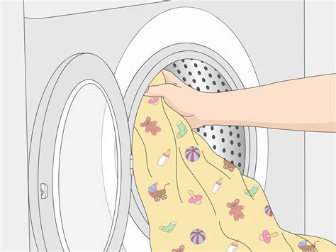 3 manières de nettoyer un lit parapluie - wikiHow 