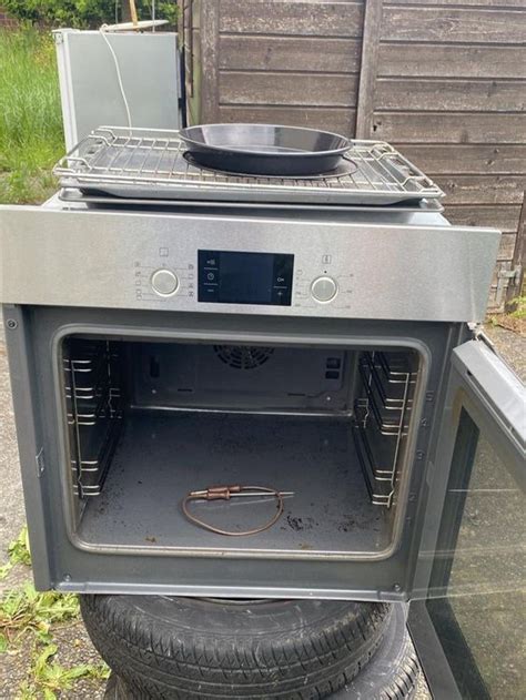 Bosch Backofen Serie 8 - HT5HB33 (Gebraucht) in Aadorf für CHF 40 – nur ...