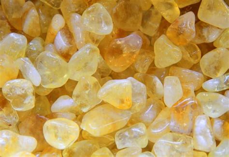 Yellow Crystal Meaning Healing Properties And Uses