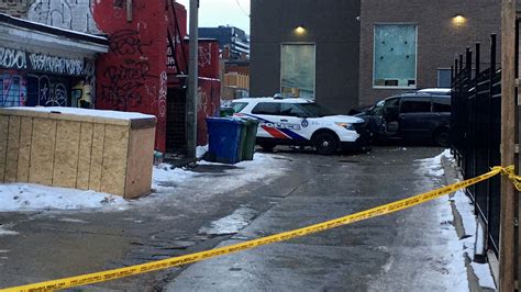 Siu Investigating Police Involved Shooting In Downtown Toronto