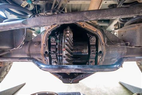 Nine Signs And Symptoms Of A Failing Front Or Rear Differential