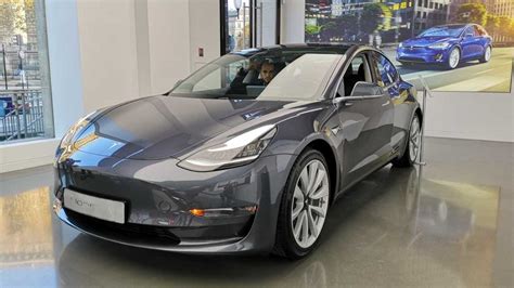 The Tesla Model 3 Is Hugely Popular: Let's Look At The Numbers