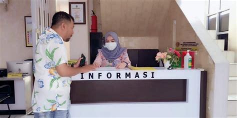 PTSP Kota Gorontalo Masuk Kategori Kinerja Sangat Baik Gopos Id