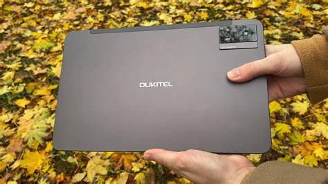 Oukitel Ot Review A Tablet Beyond The Ordinary Under Techxreviews