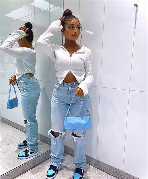 Jeans Industry On Instagram JEANSINDUSTRY Babe Ranae D Wearing