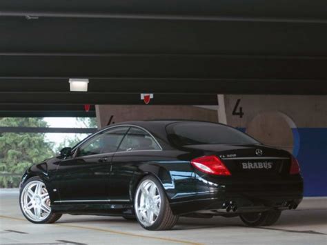 Mercedes Benz Cl 200 Picture 4 Reviews News Specs Buy Car