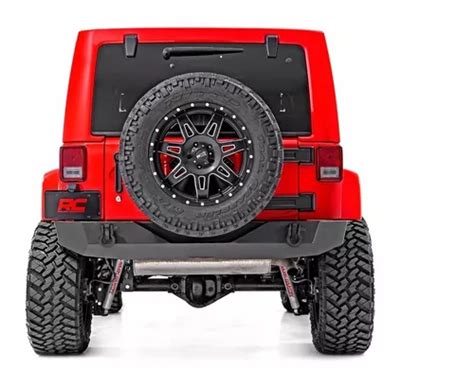 Defensa Trasera Rough Country Jeep Wrangler Jk En Venta En