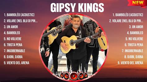 Gipsy Kings Xitos Sus Mejores Canciones Super Xitos Rom Nticas