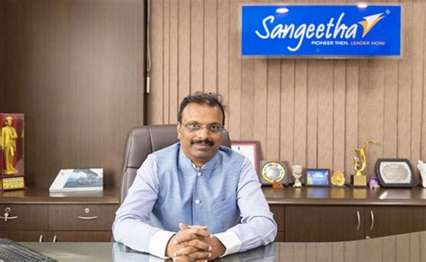 Sangeetha Mobiles To Revamp 100 Stores And Go Beyond South India