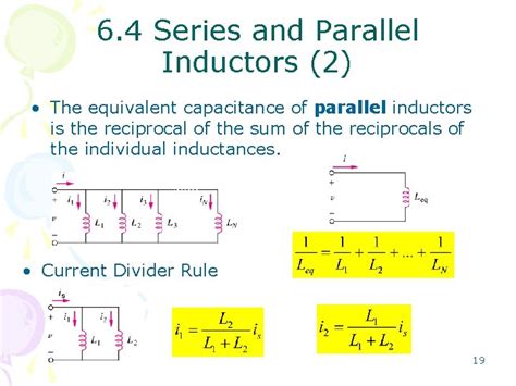 Circuit Theory Chapter Capacitors And Inductors Copyright