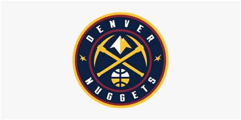 Logo For Denver Nuggets Denver Nuggets Logo 2018 Png Image