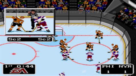 NHL '94 Hockey pic 12 - SNES HUB