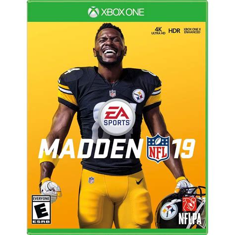 Best Buy Madden NFL 19 Standard Edition Xbox One 37175