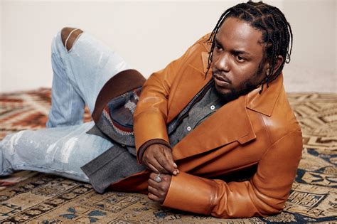 See Kendrick Lamar Wearing Winter’s Richest Coats | GQ