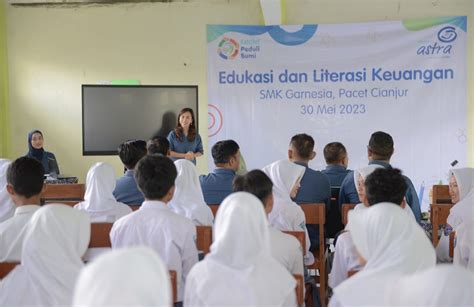 Asuransi Astra Wujudkan Gedung Sekolah Tahan Gempa Untuk SDN Gelar 1