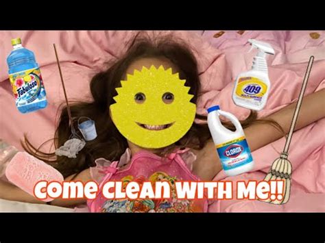 Come Clean My Room With Me YouTube