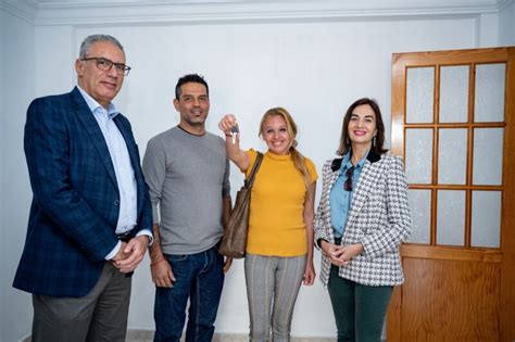 Se Entrega La Primera Casa Del Programa Vivienda Vac A