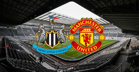 Newcastle United vs Man United TV channel, live stream, odds: how to ...