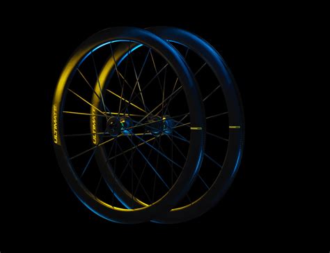 Neue Mavic Cosmic Ultimate Carbon-Laufräder - Rennrad-News