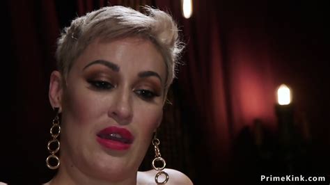 Busty Milf Femdom Anal Bangs Sub