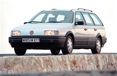 Passat Variant 1988 Volkswagen Newsroom