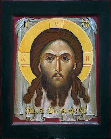 Православная икона, Спаситель, Православные иконы