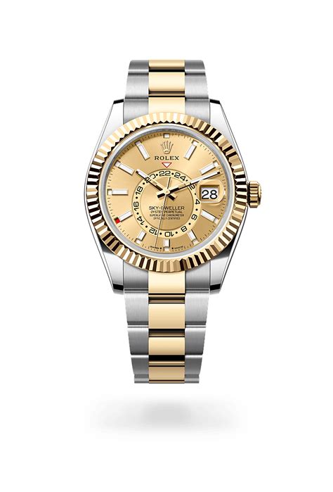 Rolex Sky-Dweller Watches | Hing Wa Lee