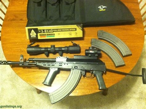 Gunlistings.org - Rifles AK-47