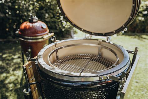 Kamado Monolith Classic Pro Serie 2 0 Guru Edition