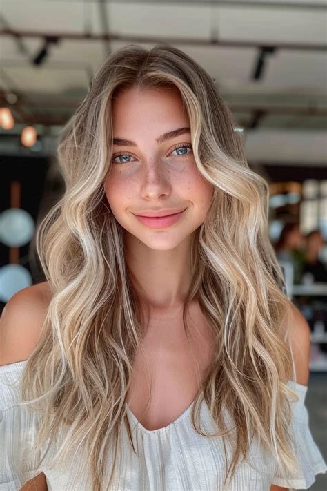Divine Dirty Blonde Hair Color Ideas That Are Totally On Trend