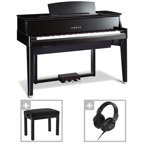 Yamaha Avant Grand N 1X Deluxe Set Digital Piano