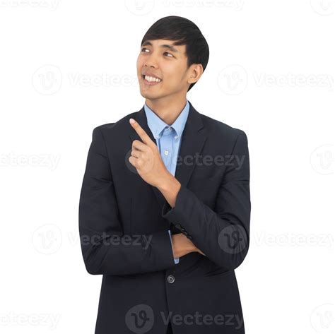 Handsome Asian Business Man Cutout Png File Png