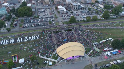 New Albany Shoreline