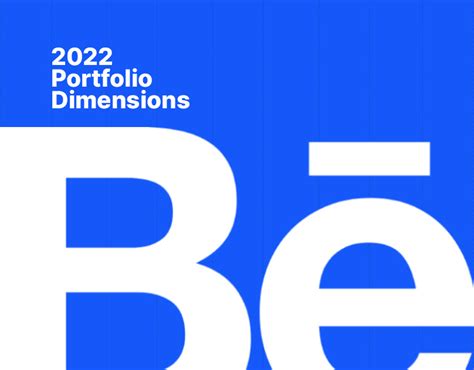 Behance Dimensions Behance