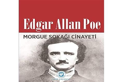 Amazon Morgue Sokagi Cinayeti Edgar Allan Poe Books