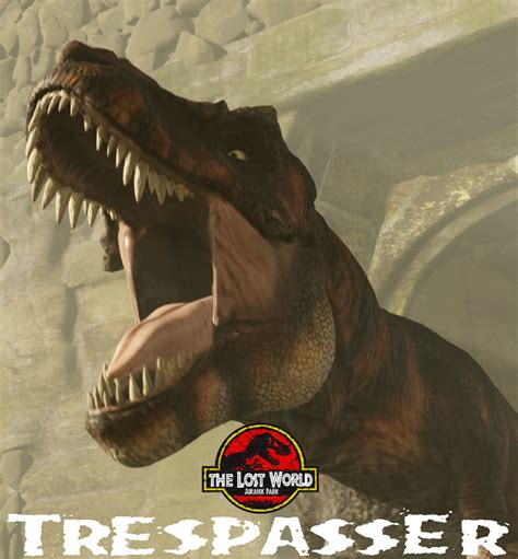 Jurassic Park Trespasser