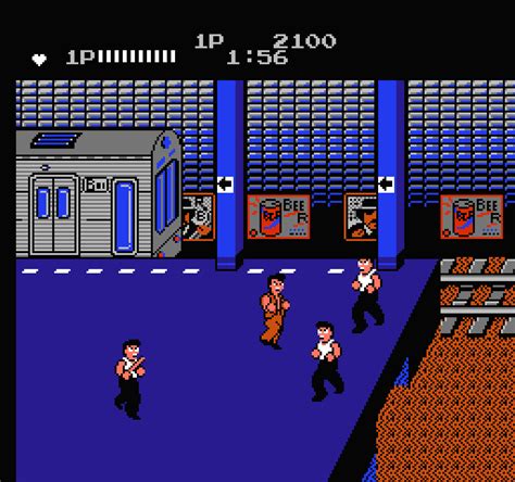 Renegade Nintendo Entertainment System (NES) ROM Download - Rom Hustler