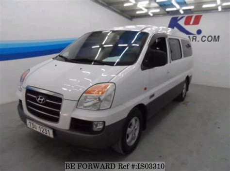 Used Hyundai Starex Grx Jumbo For Sale Is Be Forward