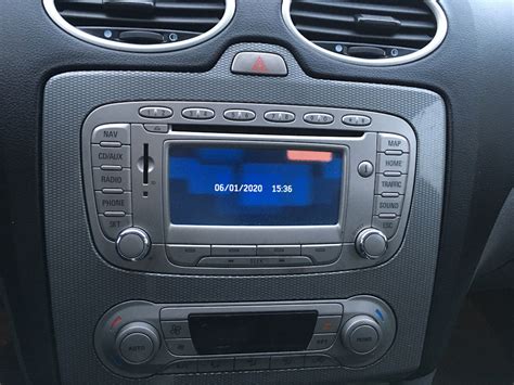 Магнитола — Ford Focus Hatchback II, 1,8 л, 2009 года | автозвук | DRIVE2